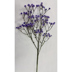 Baby Breath Lavender 24"