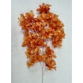 Flower Spray Orange 40"