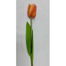 Tulip Orange 16"