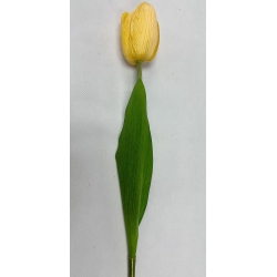 Tulip Yellow 16"