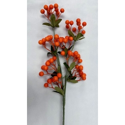 Berry Spray Orange 21"