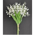 Lily of the Valley White 11" (3)