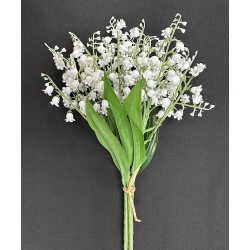 Lily of the Valley White 11" (3)