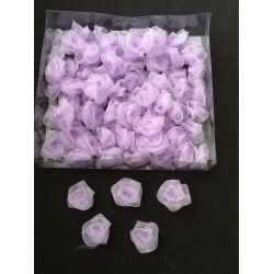 Sheer Roses Violet 1" (100)