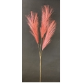 Artificial Pampas Red 22"