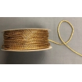 Metallic Cord Gold 3mm 50y.