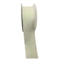 Linen Ribbon Natural 1.5" 10y
