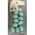 Eggs Blue 1" (12) Eggs Blue 1" (12)